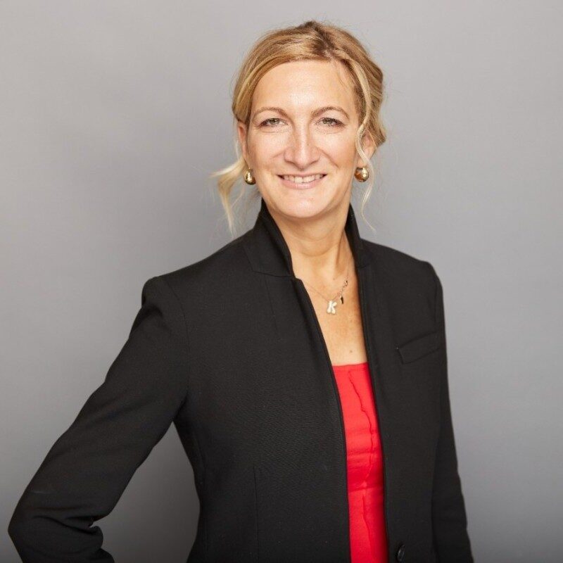 Kathryn Peacock